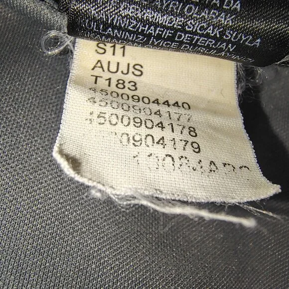 The North Face Summit Series Windstopper Womens Small Lightweight Shirt Jacket - Picture 13 of 16